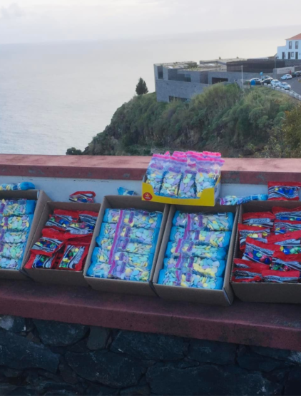 Tradição das Amêndoas na Páscoa