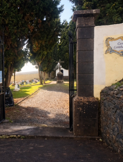 Cemitério do Lombo do Doutor