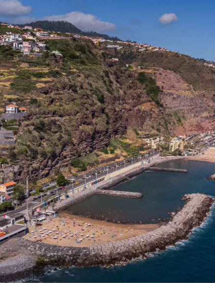 Praia da Calheta
