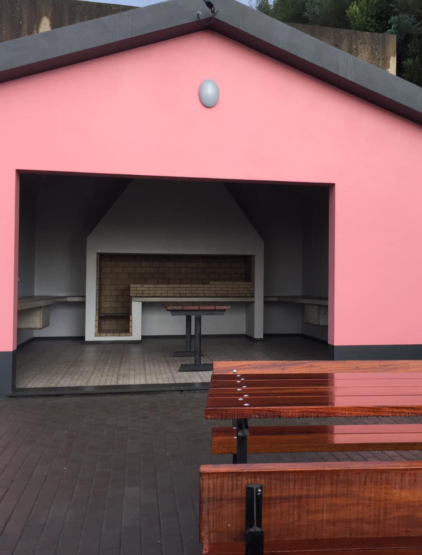 Zona de Lazer – Lombo da Atouguia (Lajes)