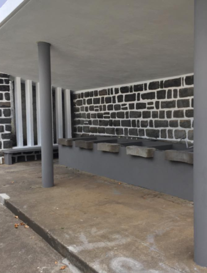 Lavadouros das Laranjeiras