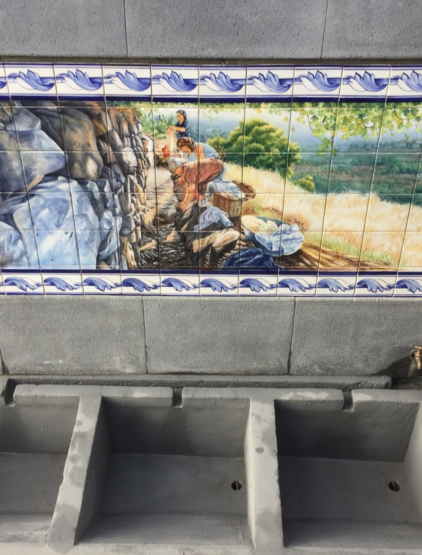 Lavadouro do Caminho da Central (Atouguia)