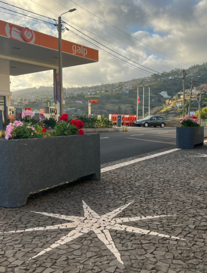 Espaço Urbano e Paisagem da Freguesia da Calheta