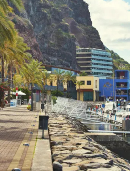 Marina da Calheta
