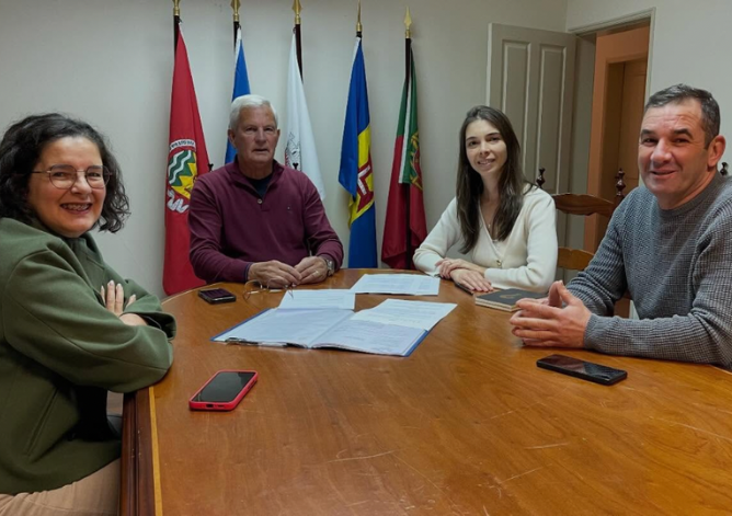 Sessão Ordinária da Assembleia de Freguesia — 16 de junho de 2026