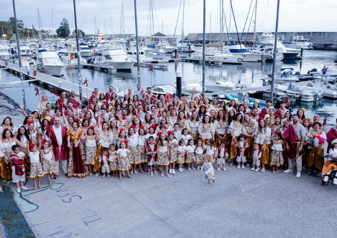 Marchas de São João 2026 — Calheta celebra com alegria e tradição